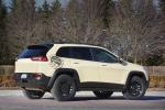 Jeep Cherokee Canyon Trail Concept 2015 года